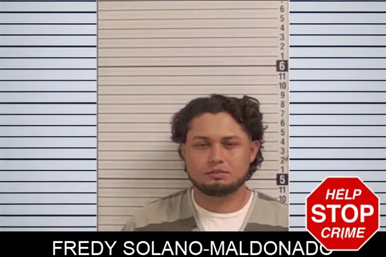 Fredy Solano-Maldonado