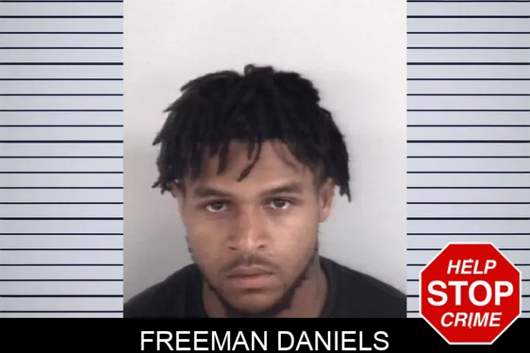 Freeman Daniels