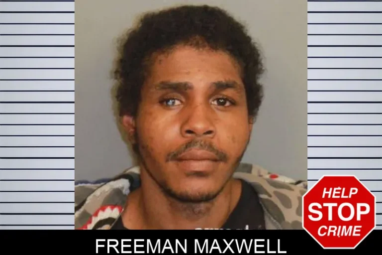 Freeman Maxwell