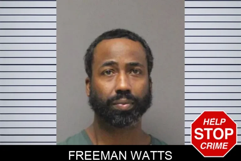 Freeman Watts