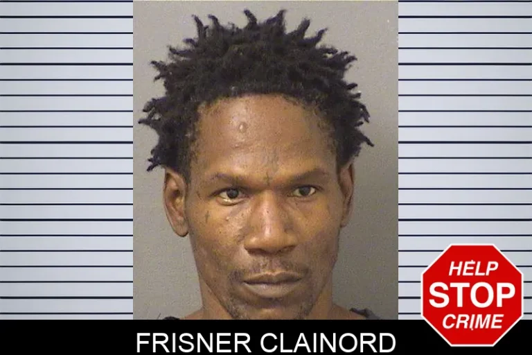 Frisner Clainord
