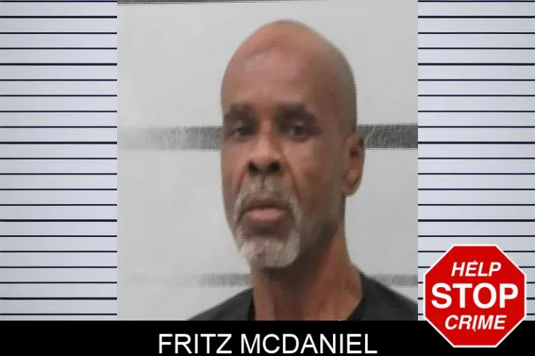 Fritz McDaniel