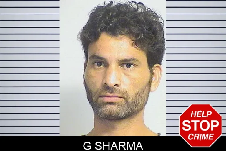 G Sharma