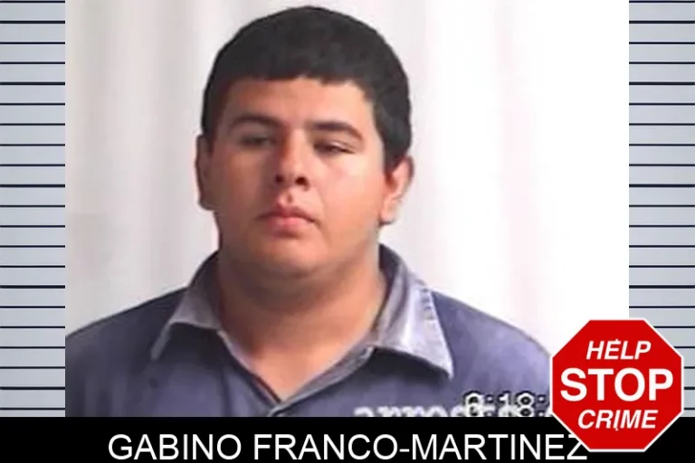 Gabino Franco-Martinez