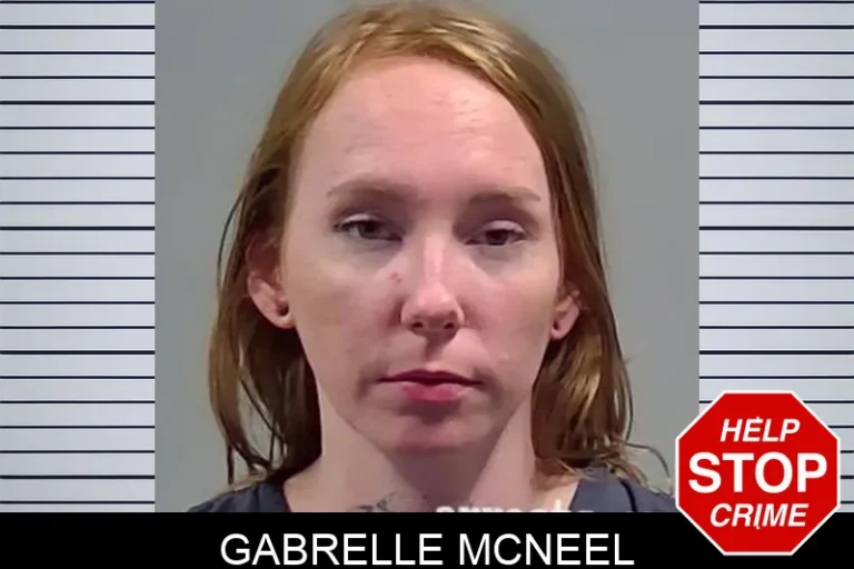 Gabrelle McNeel