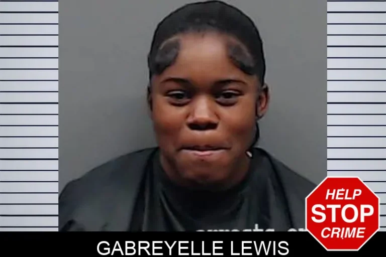 Gabreyelle Lewis