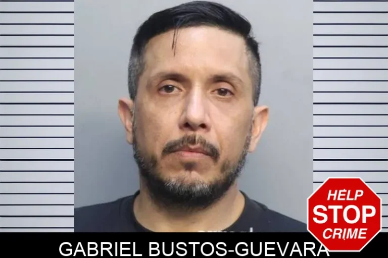 Gabriel Bustos-Guevara