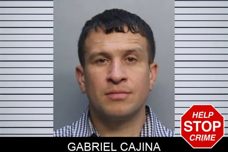 Gabriel Cajina