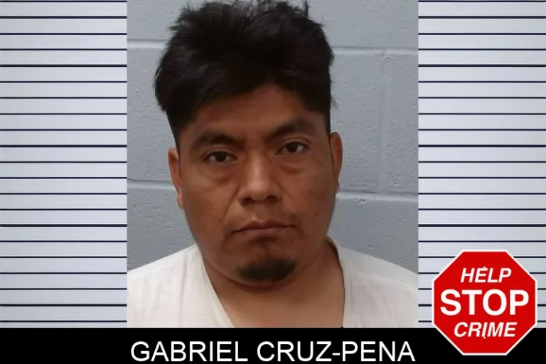 Gabriel Cruz-Pena