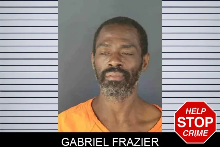 Gabriel Frazier