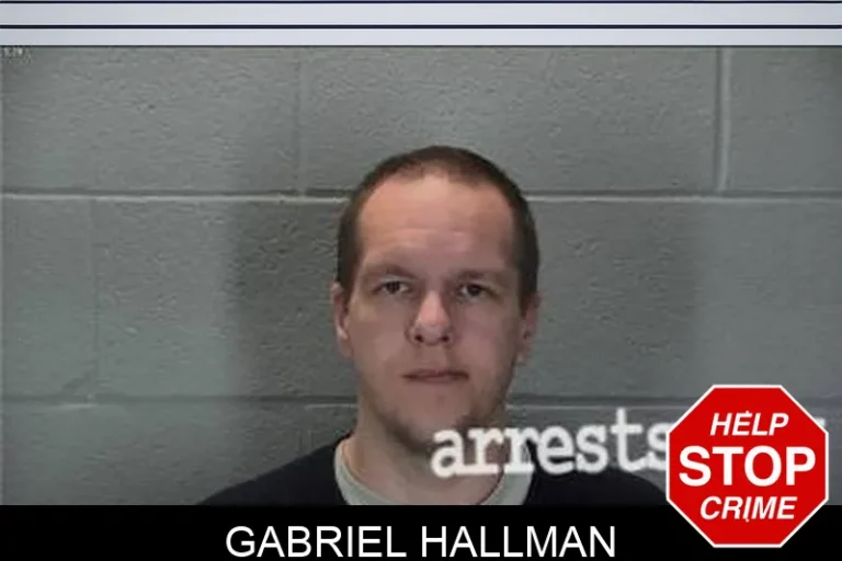Gabriel Hallman