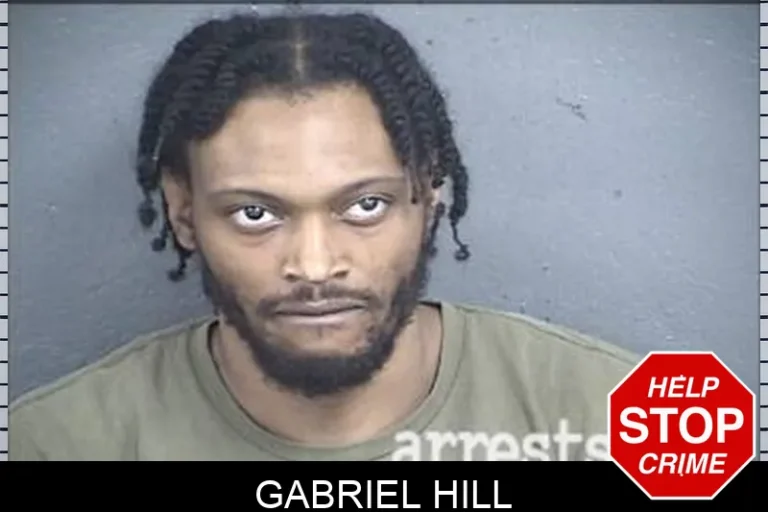 Gabriel Hill