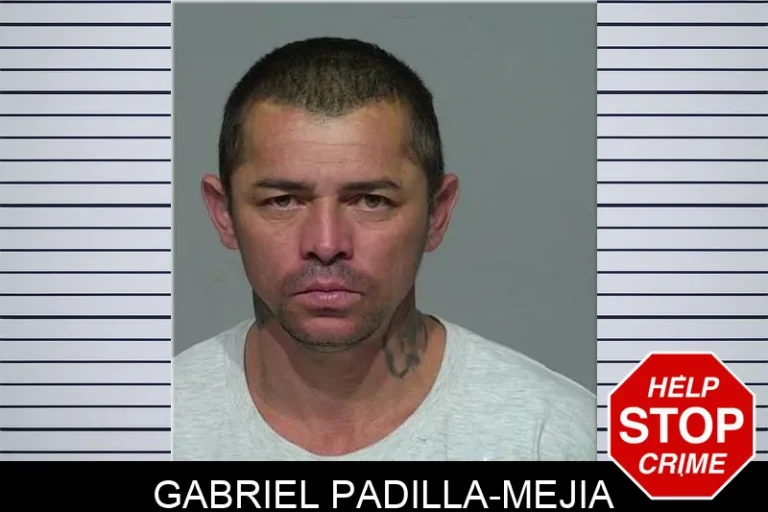 Gabriel Padilla-Mejia