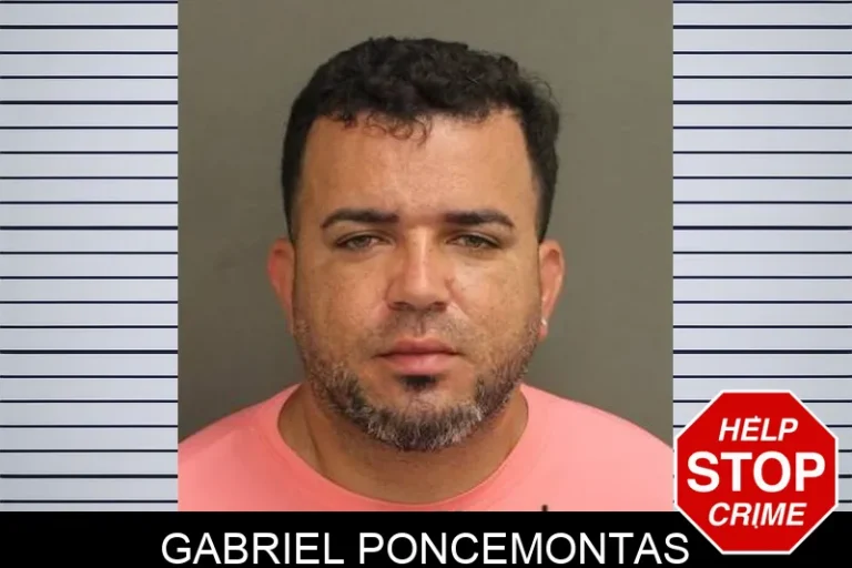 Gabriel Poncemontas
