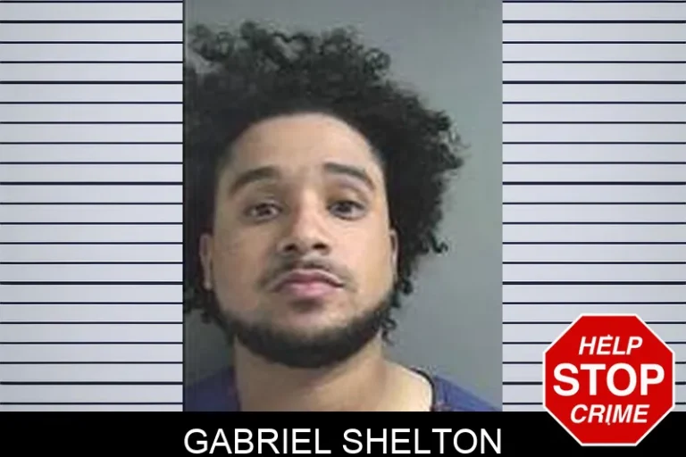 Gabriel Shelton