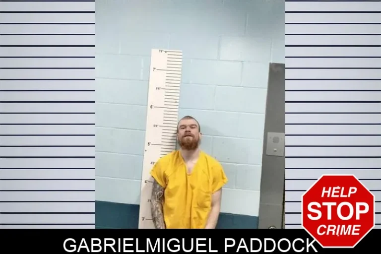 GabrielMiguel Paddock