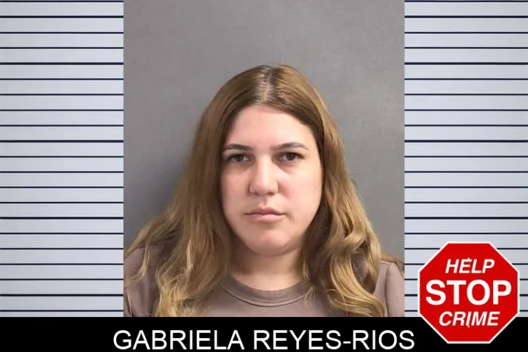 Gabriela Reyes-Rios