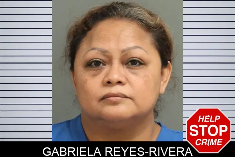 Gabriela Reyes-Rivera