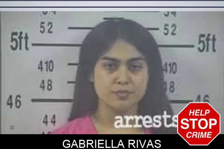 Gabriella Rivas