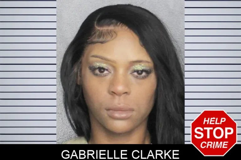 Gabrielle Clarke