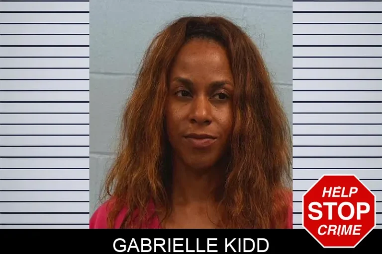 Gabrielle Kidd