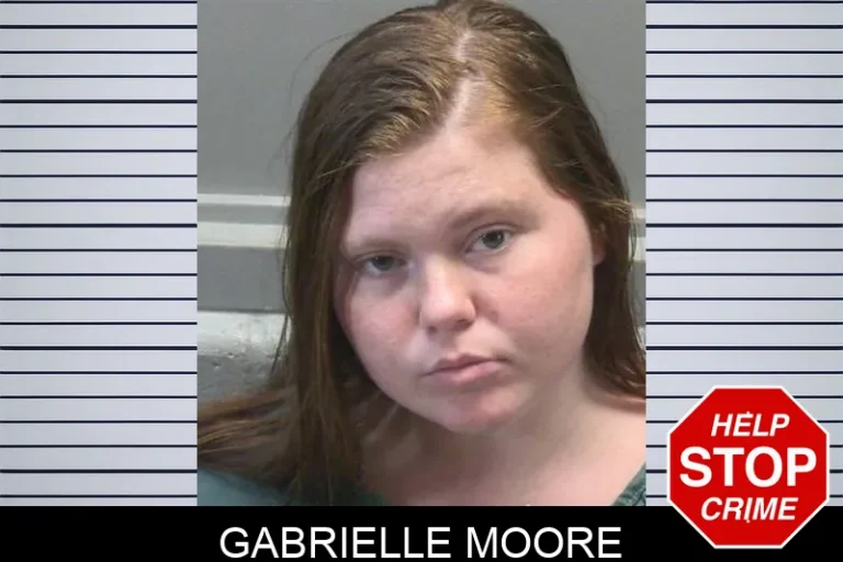 Gabrielle Moore