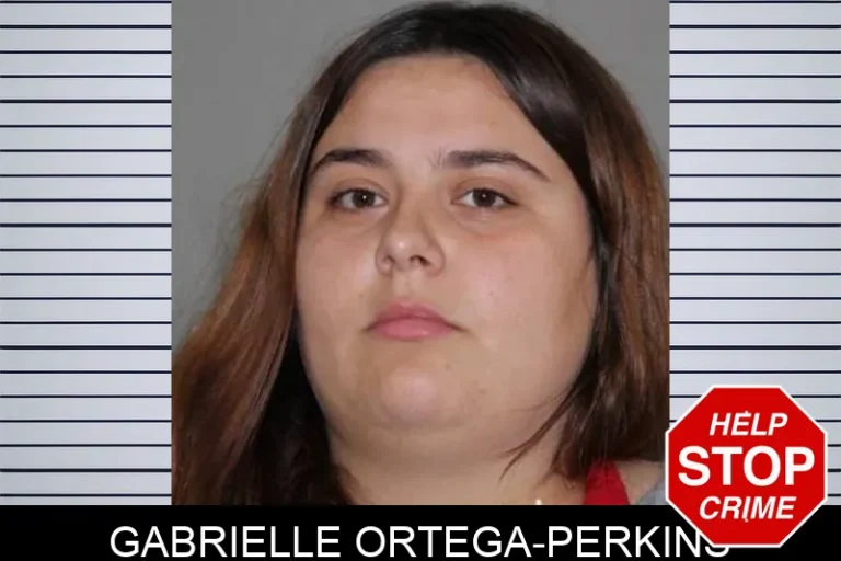 Gabrielle Ortega-Perkins
