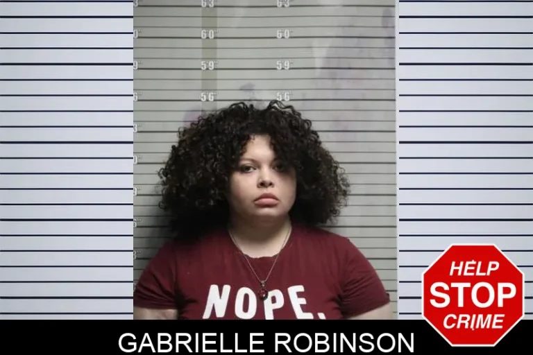 Gabrielle Robinson