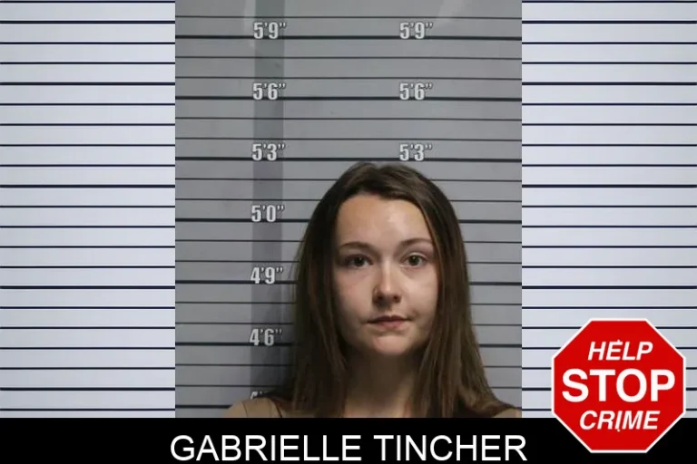 Gabrielle Tincher