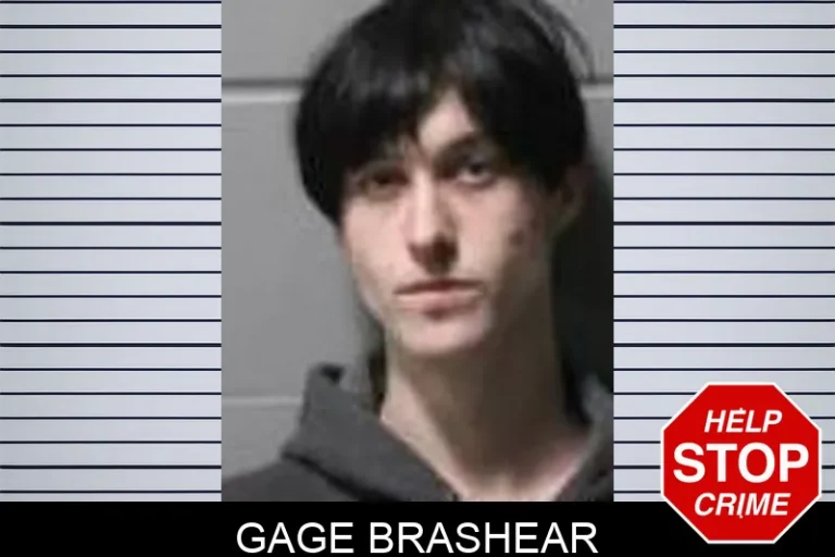 Gage Brashear