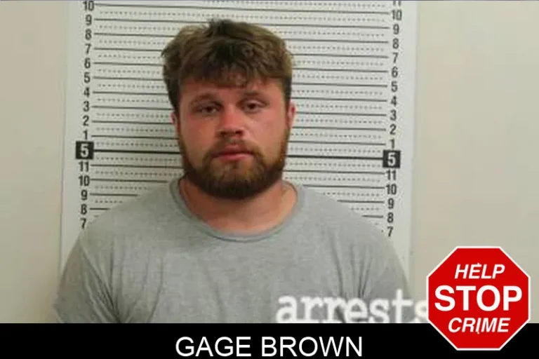 Gage Brown