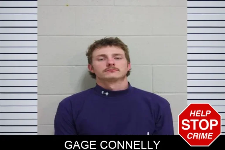 Gage Connelly