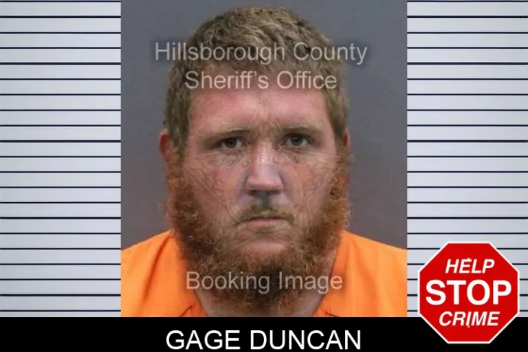 Gage Duncan