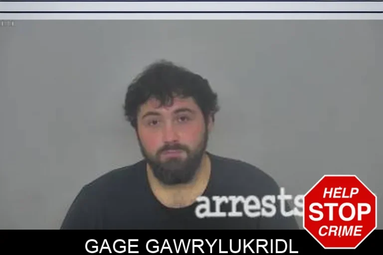 Gage GawryluKridl