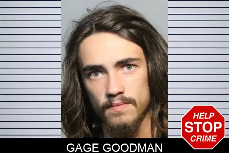 Gage Goodman