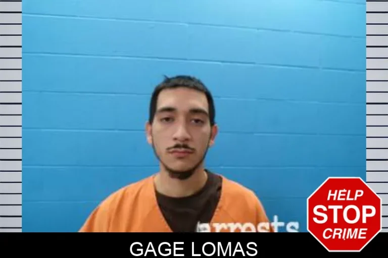 Gage Lomas