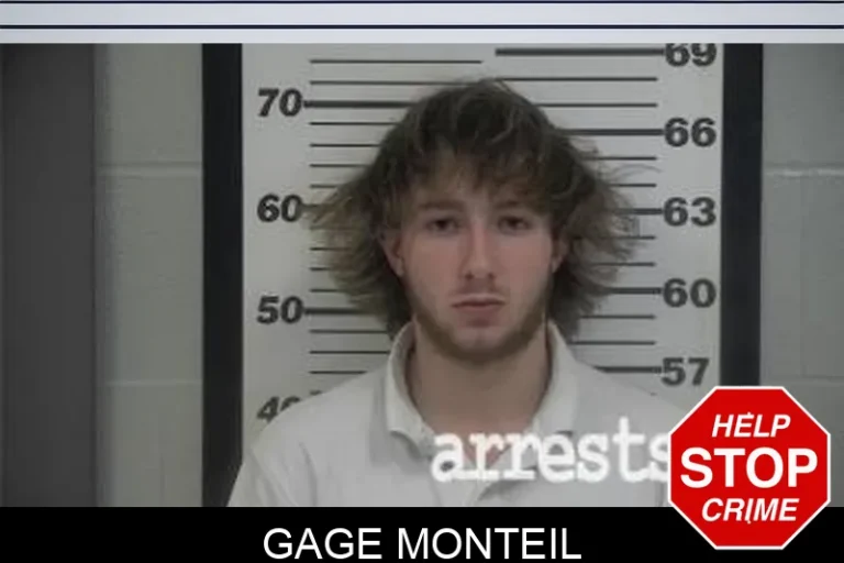 Gage Monteil