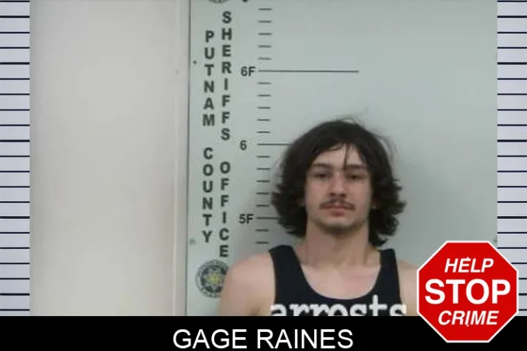Gage Raines