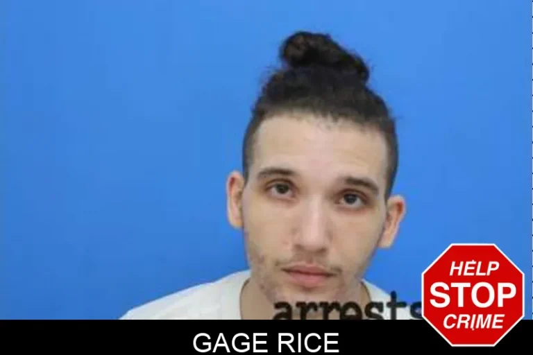 Gage Rice