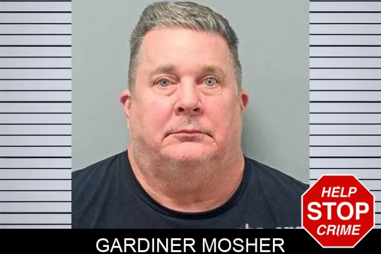 Gardiner Mosher
