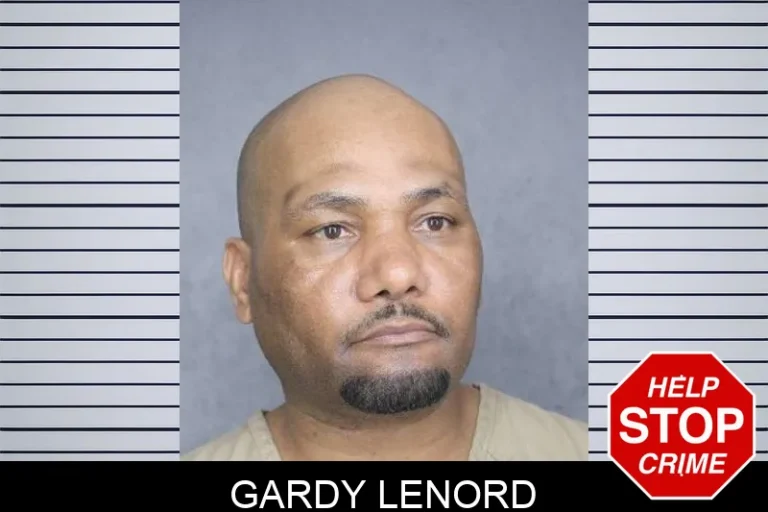 Gardy Lenord