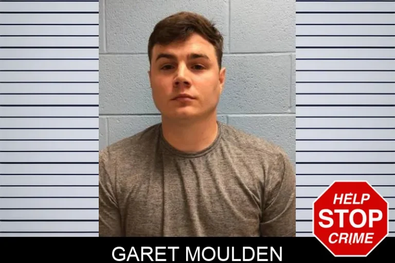 Garet Moulden