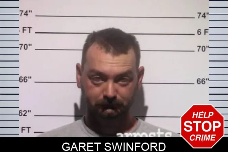 Garet Swinford
