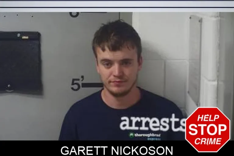 Garett Nickoson
