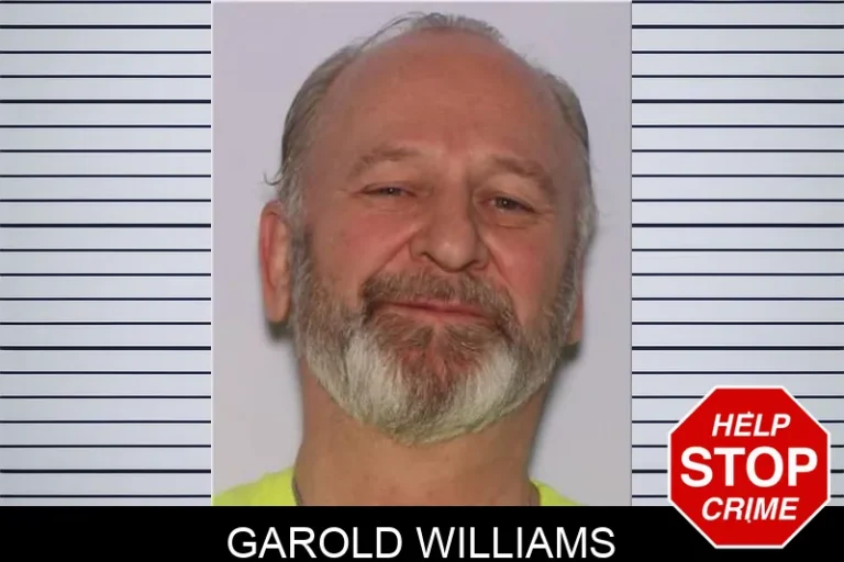 Garold Williams