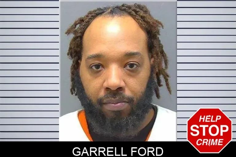 Garrell Ford