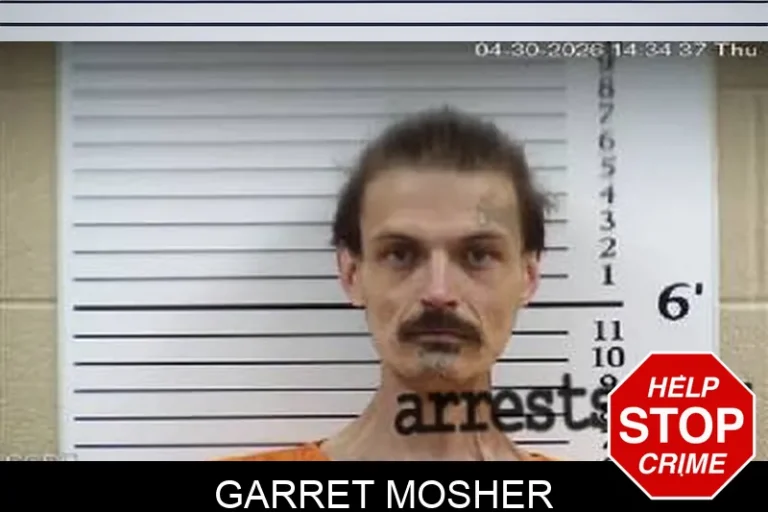 Garret Mosher
