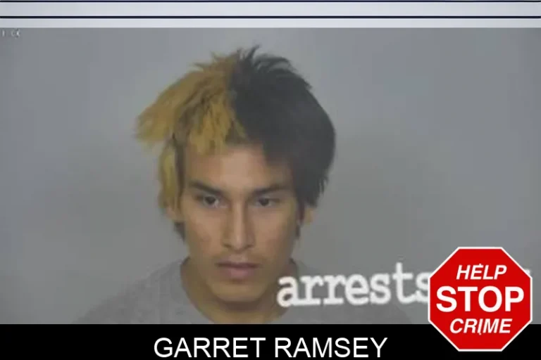 Garret Ramsey