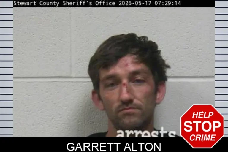 Garrett Alton