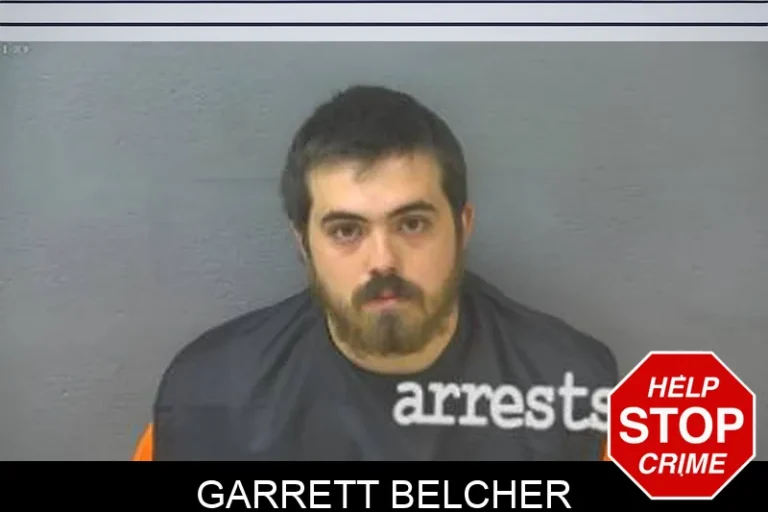 Garrett Belcher